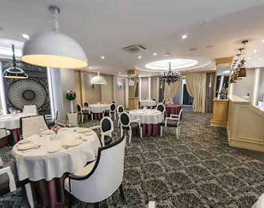  ресторан Отель «Заречье»