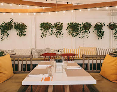 День рождения в Пряности & Радости на ВО