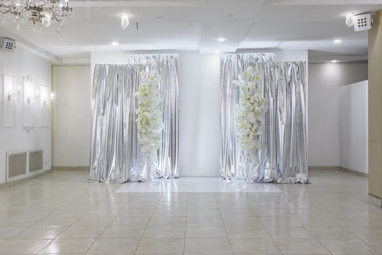 Основной зал  в «Серебро» фотография №19