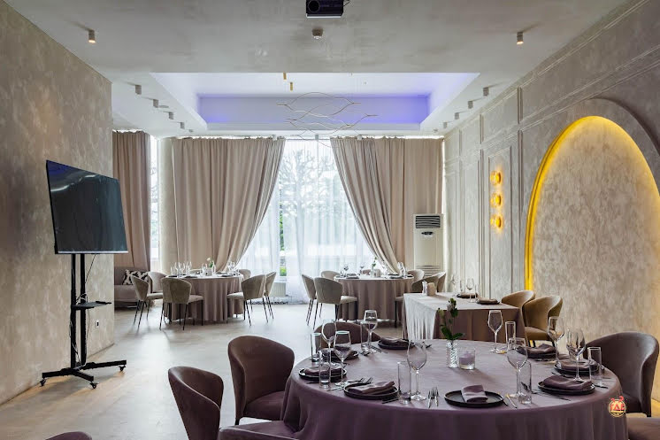 SOFT в «AMAND HALL / Аманд Холл» фотография №9