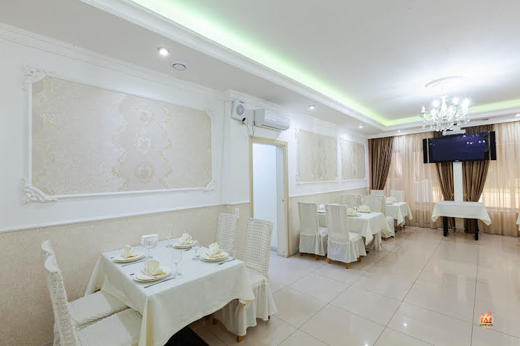 Белый зал  в «Огни Севера» фотография №11