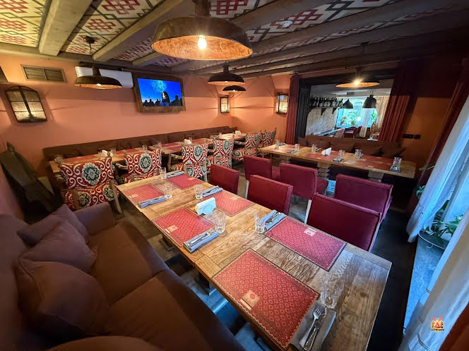 Зал "Сенная" в «Хочу Харчо» фотография №4