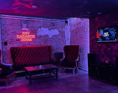  ресторан HOT LOFT
