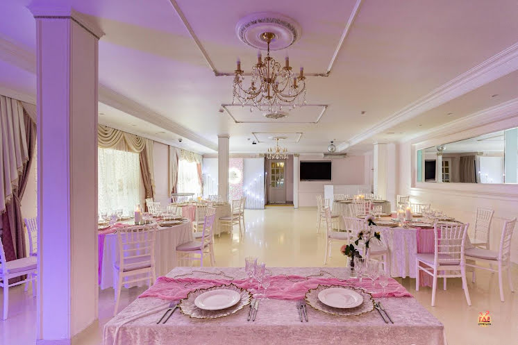 Белый зал в «Кирочный двор» фотография №11