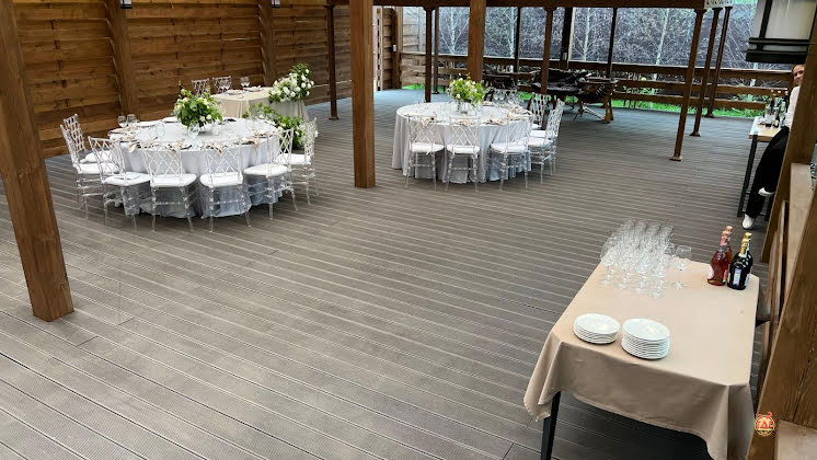 Зал «Прованс» в «Теплица Парк» фотография №15