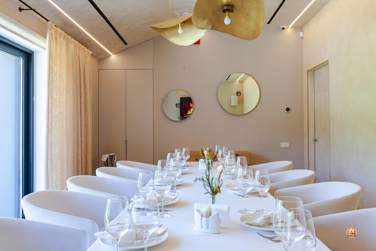 VIP зал первого этажа в «Dune» фотография №4