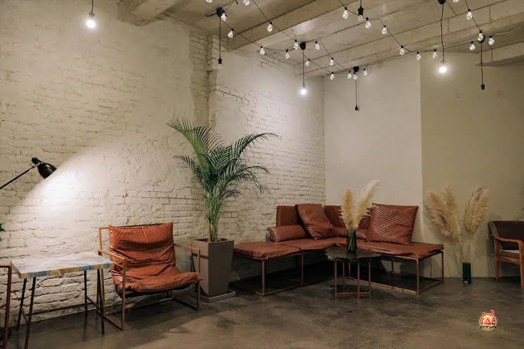 Зал 1 в «Not Bad Loft на Грибоедова» фотография №4