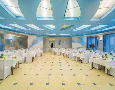  ресторан Сфера