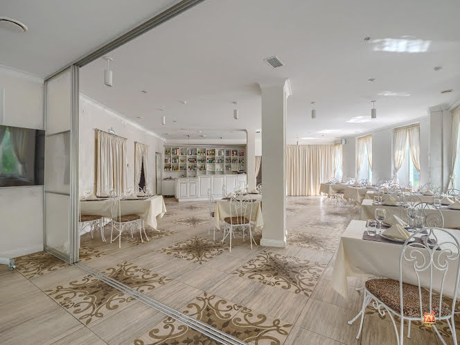 Банкетный зал в «Caprese» фотография №10