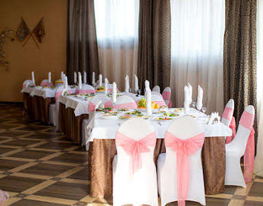  ресторан Замок