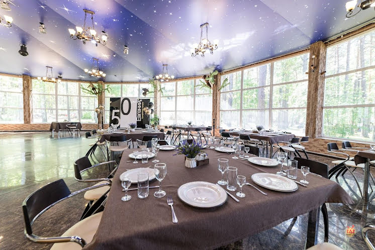 Ресторан «Заимка охотника» в «Млечный путь» фотография №7