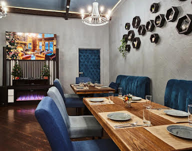  ресторан Поплавок