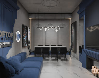  ресторан Iglooloft