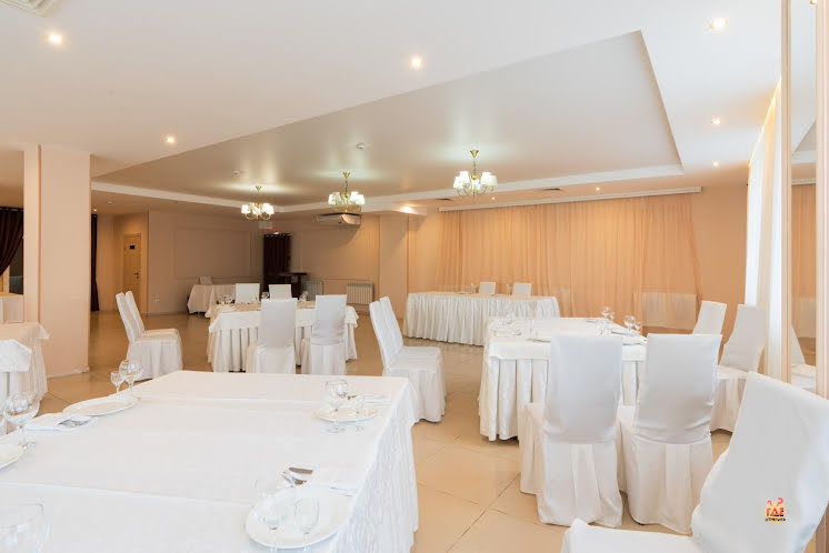 Банкетный зал в «Redberry» фотография №7