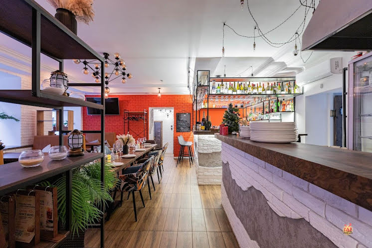 Первый зал в «Savory» фотография №8