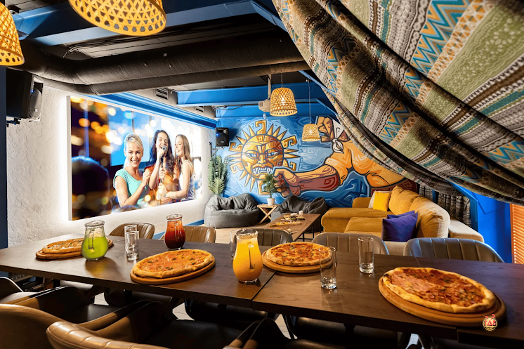 Зал "Аргентина" в «Moodmakers» фотография №5