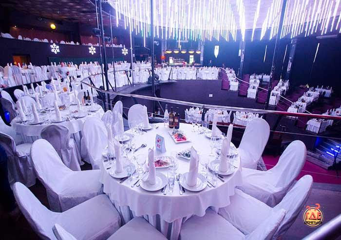 Основной зал  в «Концертный зал "Аврора"» фотография №6