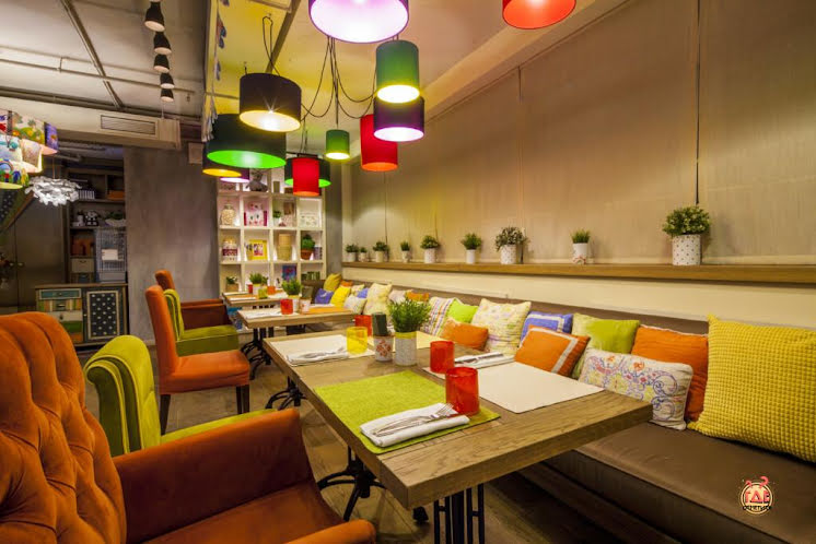 Детский зал «Кувшинчик» в «Кувшин» фотография №13