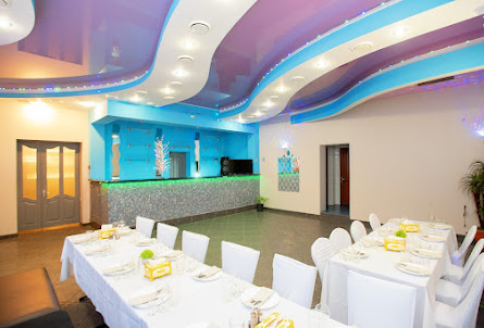 Банкетный зал в VIP-зал