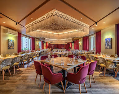  ресторан Барбамбия Тамада в ТЦ «Ганза»