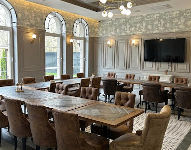  ресторан Королева Луиза