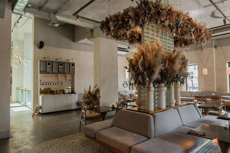 Зал "2 этаж" в «Птицы» фотография №13