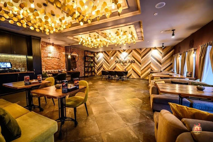 Зал на 70 человек в «Сололаки» фотография №3