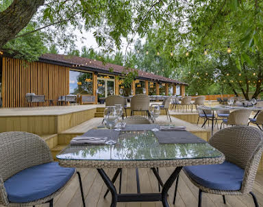  ресторан Ozero