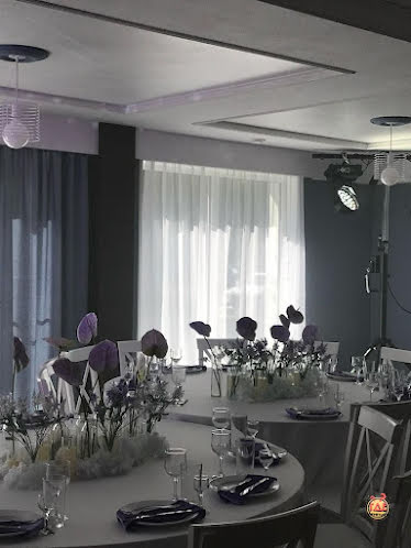 Банкетный зал №1 в «Лукоморье» фотография №15