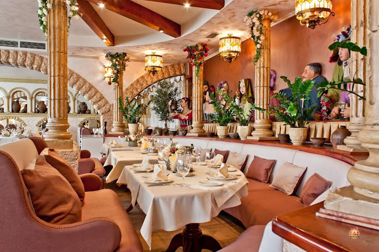 Европейский зал  в «Чин-Чинарём» фотография №1