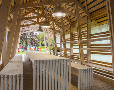  ресторан Городская Ферма