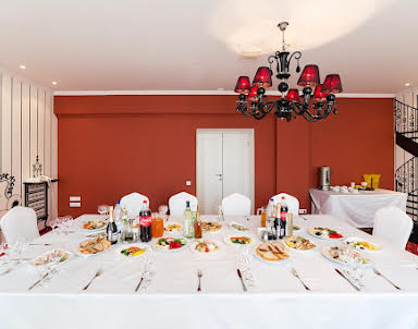 Новый год в Matrёshka Plaza