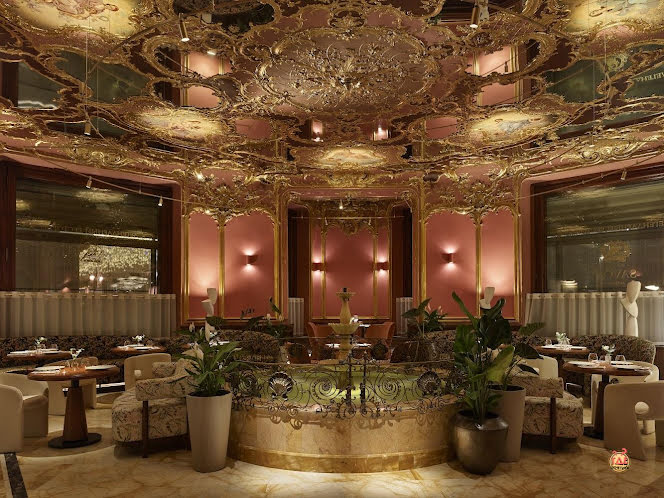 Зеленый зал  в «Савой» фотография №18