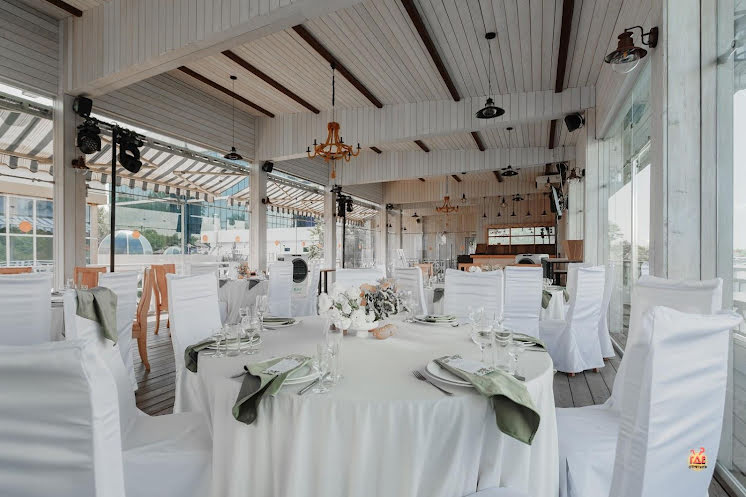 Loft-холл и летняя терраса  в «Донская Роща» фотография №3