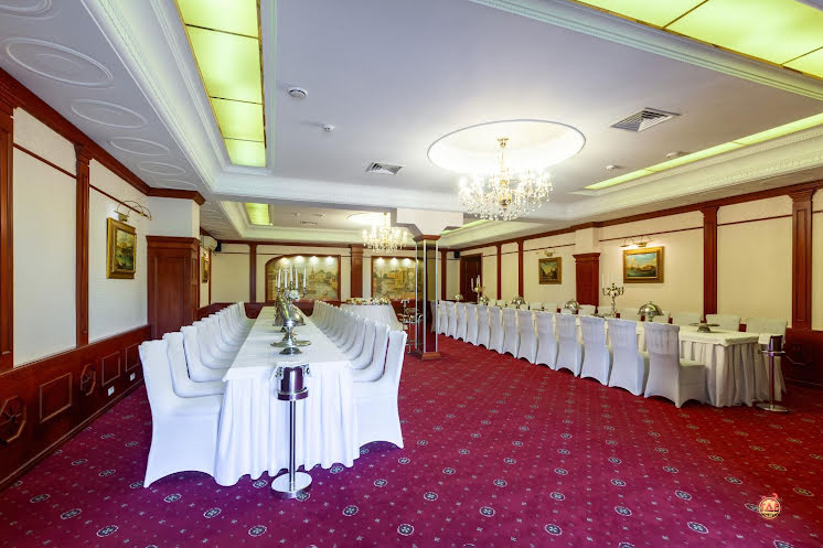 Банкетный зал «Петровский» в «Лизет» фотография №12