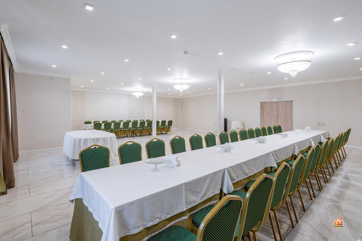 Банкетный зал в «Никольское» фотография №12