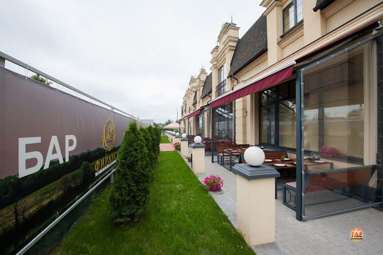 Веранда в «Фирдуси» фотография №4