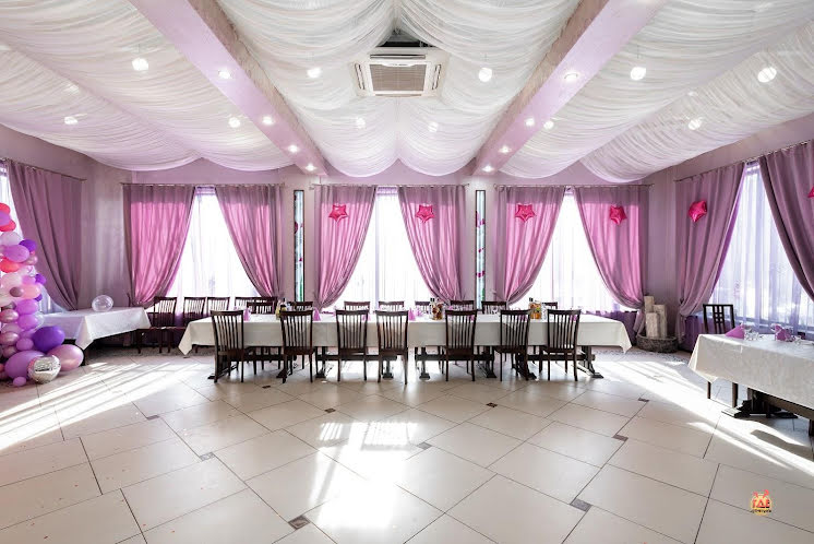 Зал «Сиреневый» в «Сказка» фотография №14