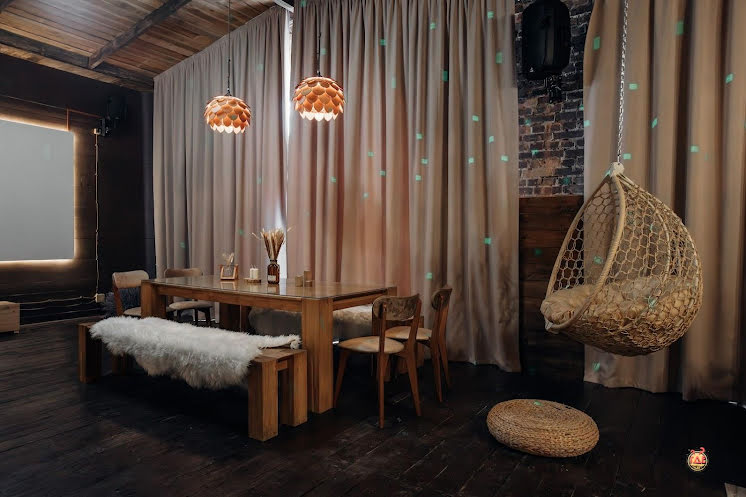 Зал "Шале" в «Rubin Loft на Качалова» фотография №8