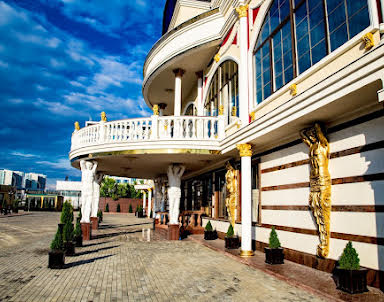  ресторан Император Холл