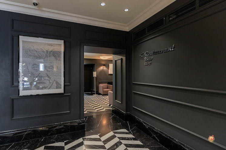 Лаунж-зал "Библиотека" в «Dom Boutique Hotel» фотография № 1