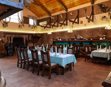  ресторан Охотничий Клуб