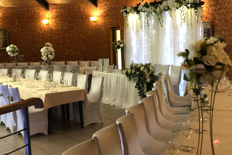 Банкетный зал 2 этажа  в «Хижина» фотография №8