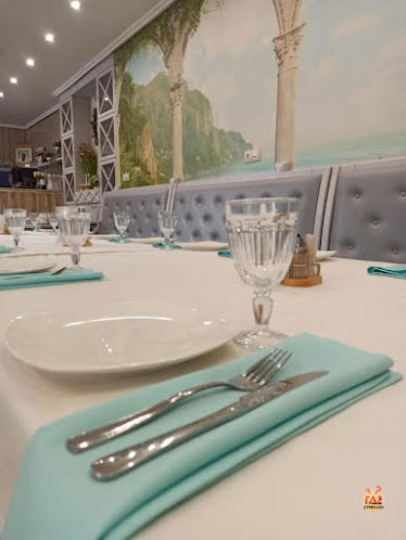 Зал «Основной» в «Зарина» фотография №14