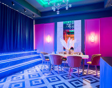  ресторан Sok Space