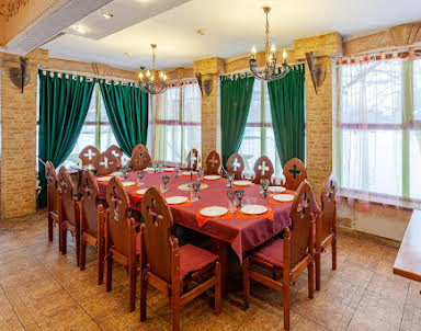  ресторан Камелот