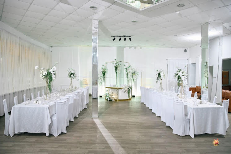 Банкетный зал №3 в «Апельсинка» фотография №2