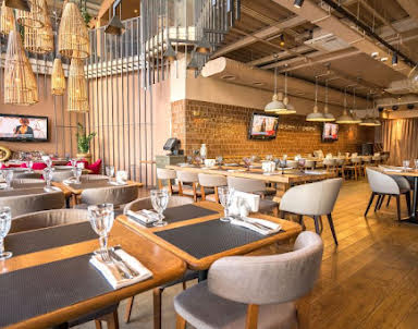  ресторан Хинкальная на Мытной