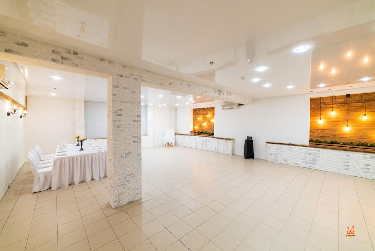 Основной зал в «Ёлка Loft» фотография №1