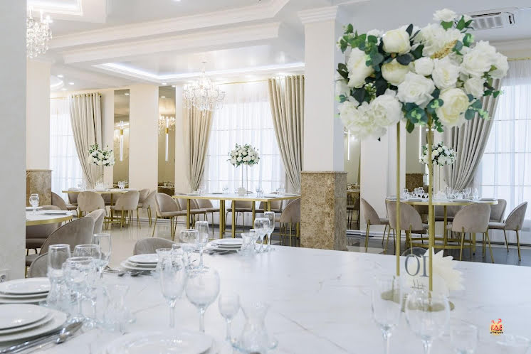 Малый зал в «Love Story» фотография №11